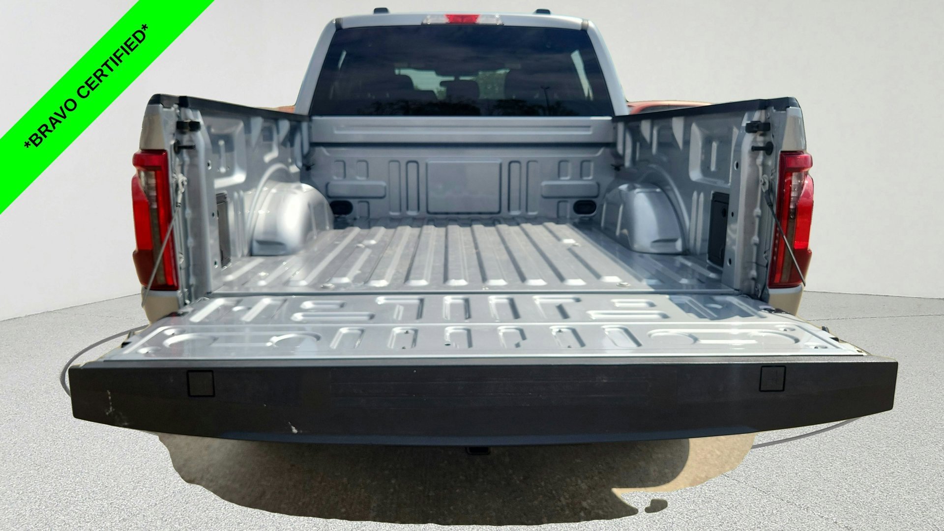 Used 2024 Silver Ford STX image 27