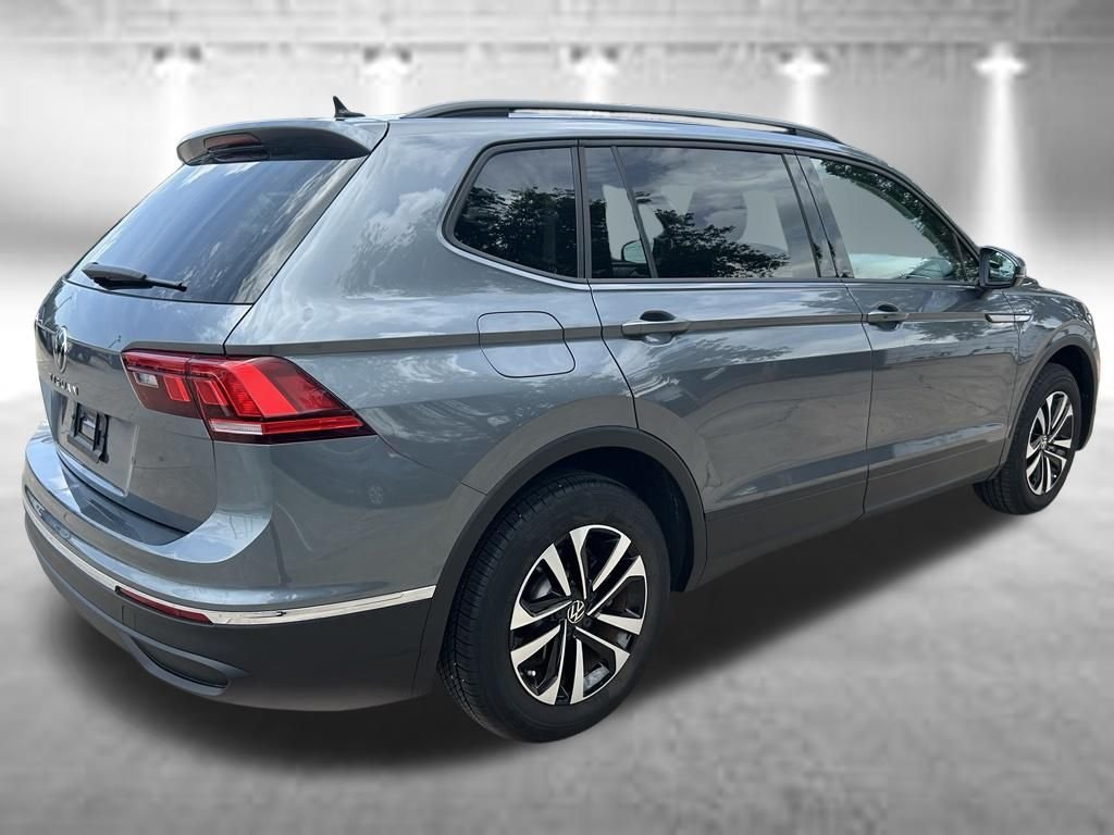 Certified Used 2024 Gray Volkswagen 2.0T S image 5
