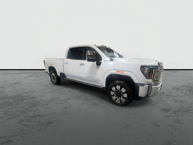 New 2026 Glacier White Tricoat GMC Denali image 2
