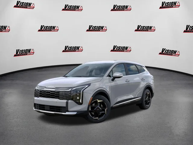 2026 Kia Sportage Hybrid EX