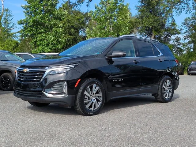 Used 2023 Black Chevrolet Premier image 2