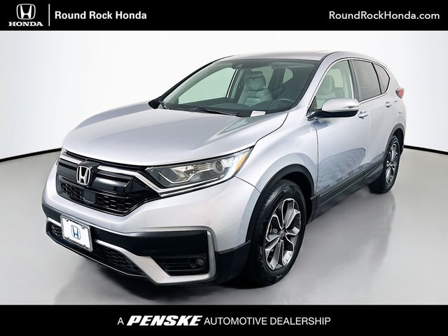 2020|Honda|CR-V|EX|4D Sport Utility