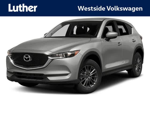 2017 Mazda CX-5 Touring