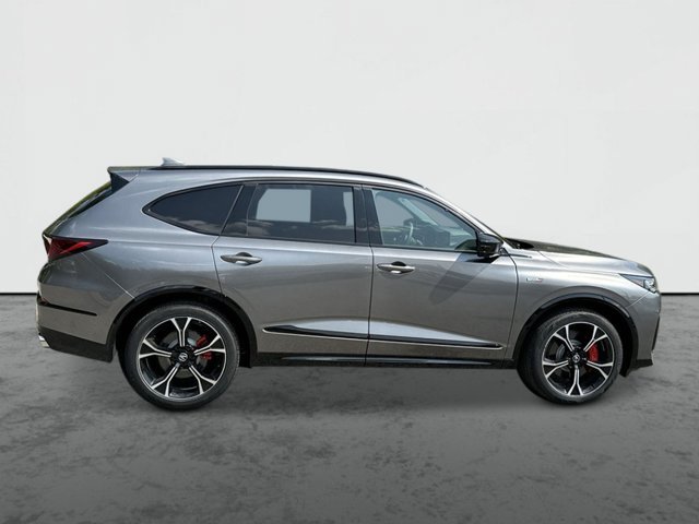 New 2026 Liquid Carbon Metallic Acura Type S w/Advance Package image 6