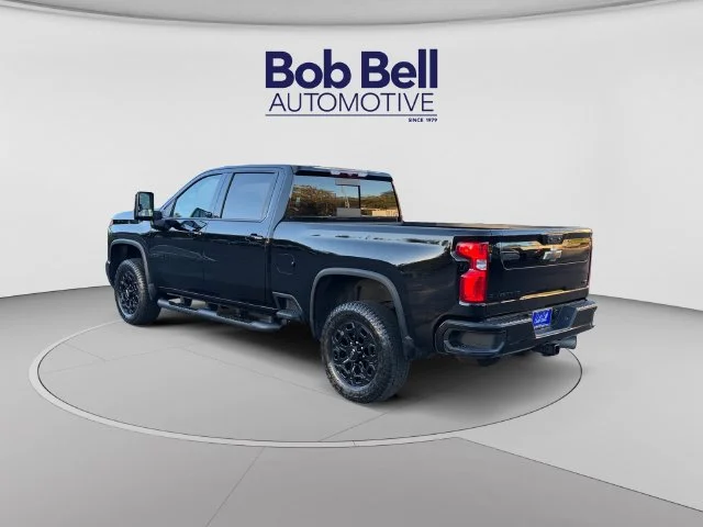 Certified Used 2024 Black Chevrolet LTZ image 7