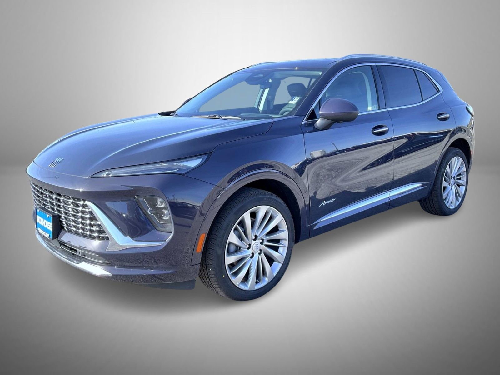 2026 Buick Envision Avenir AWD's photo