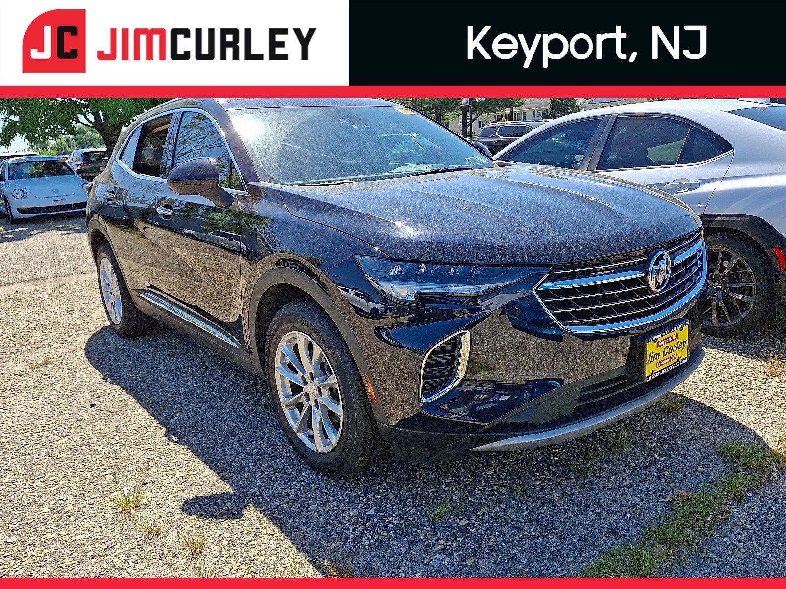 2021 Buick Envision Preferred AWD's photo