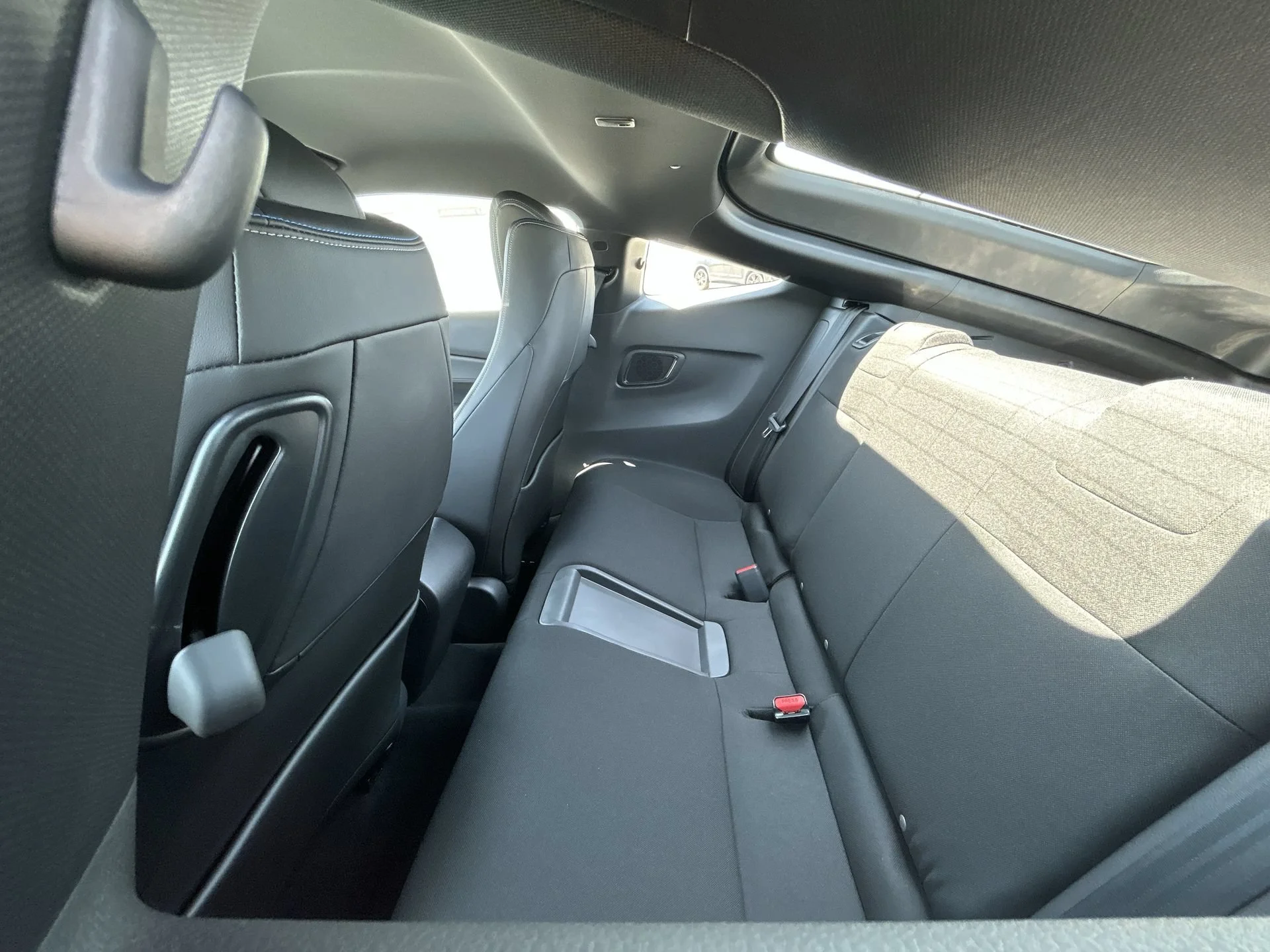 New 2026 Winter Frost Pearl Honda  image 25