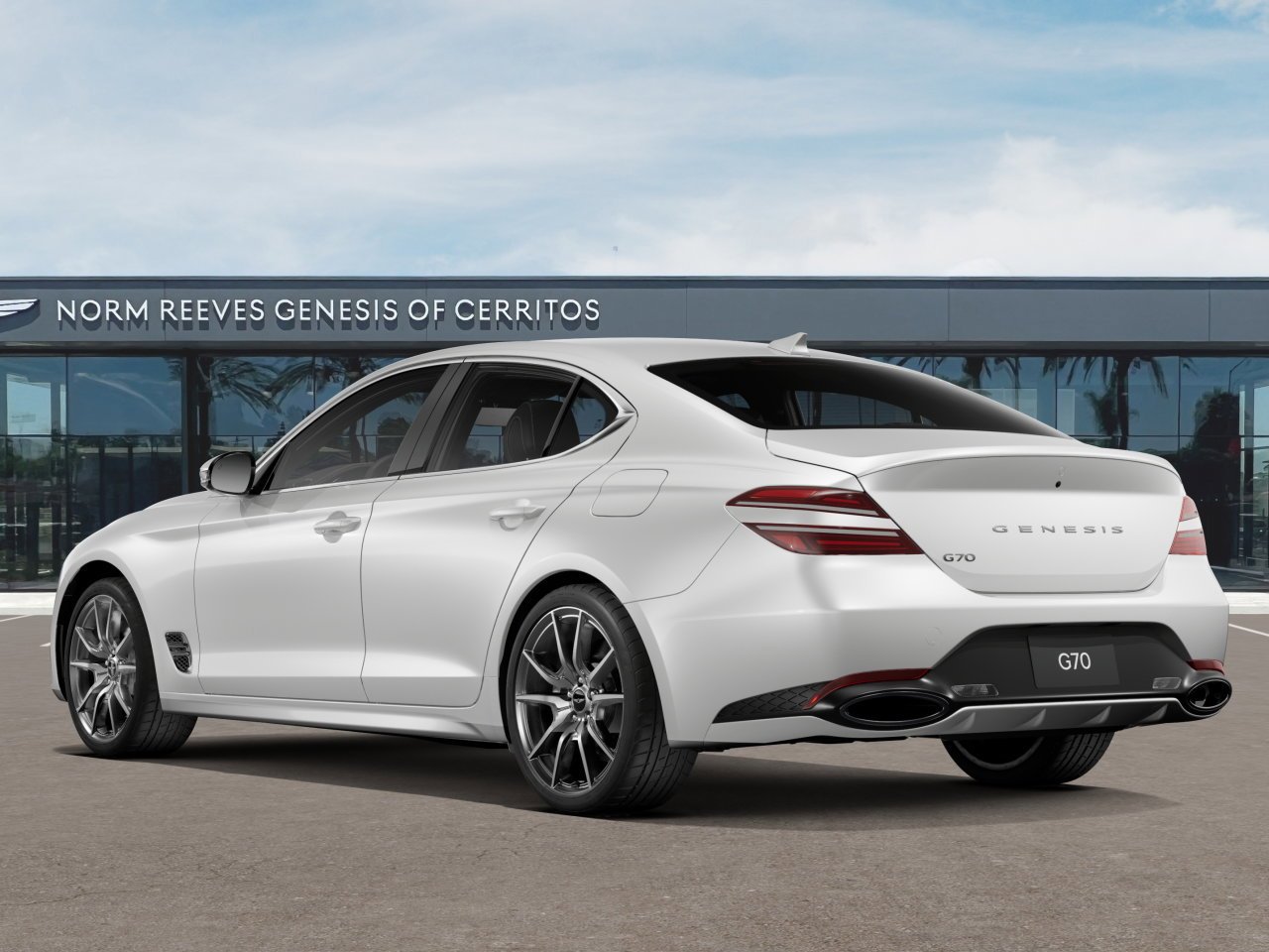 New 2026 Uyuni White Genesis 2.5T image 5