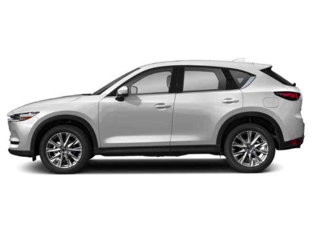Certified Used 2019 Soul Red Crystal Metallic Mazda Grand Touring image 6