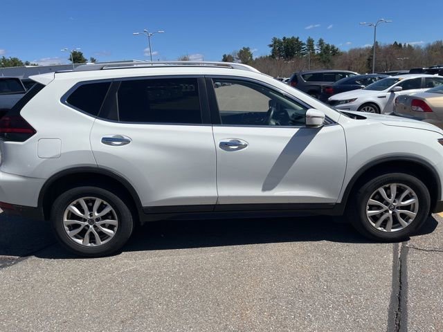 Used 2019 Nissan Rogue SV with VIN 5N1AT2MV9KC704322 for sale in Lancaster, MA