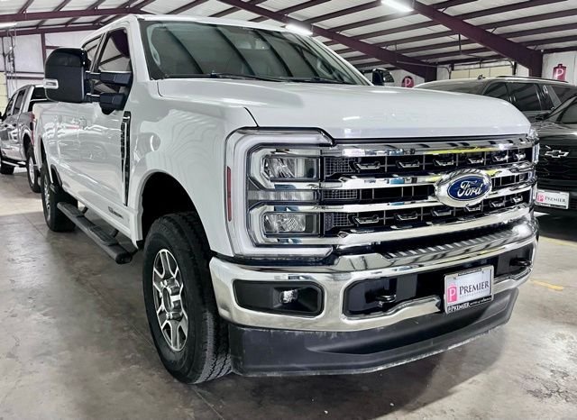 2024 Ford F-250SD Lariat