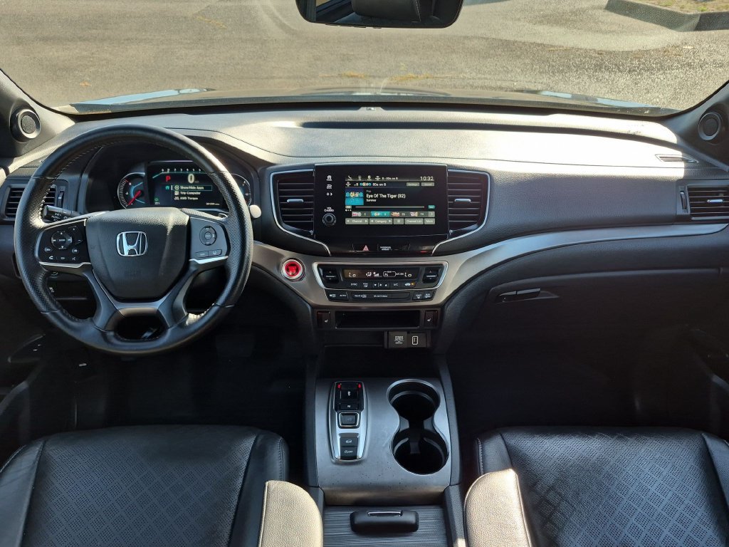 Certified Used 2019 Black Honda EX-L image 20