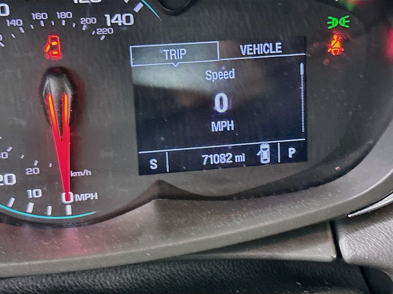Used 2020 Silver Ice Metallic Chevrolet LT image 12