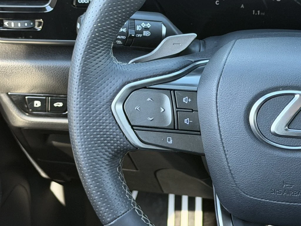 Used 2024 Gray Lexus 350 F SPORT Handling image 15
