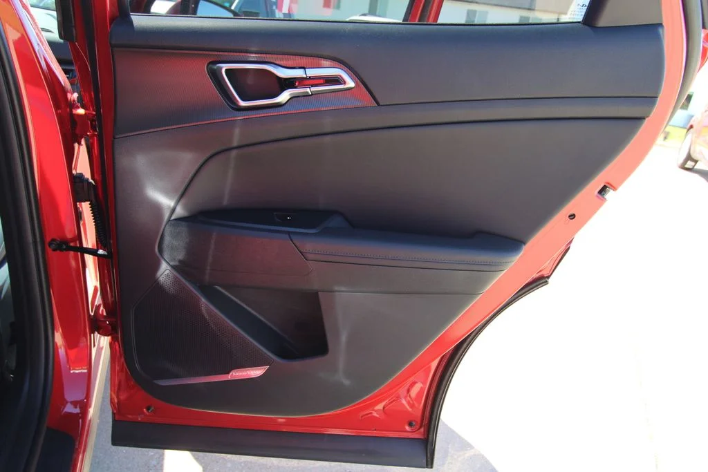 New 2026 Red Kia SX-Prestige image 44