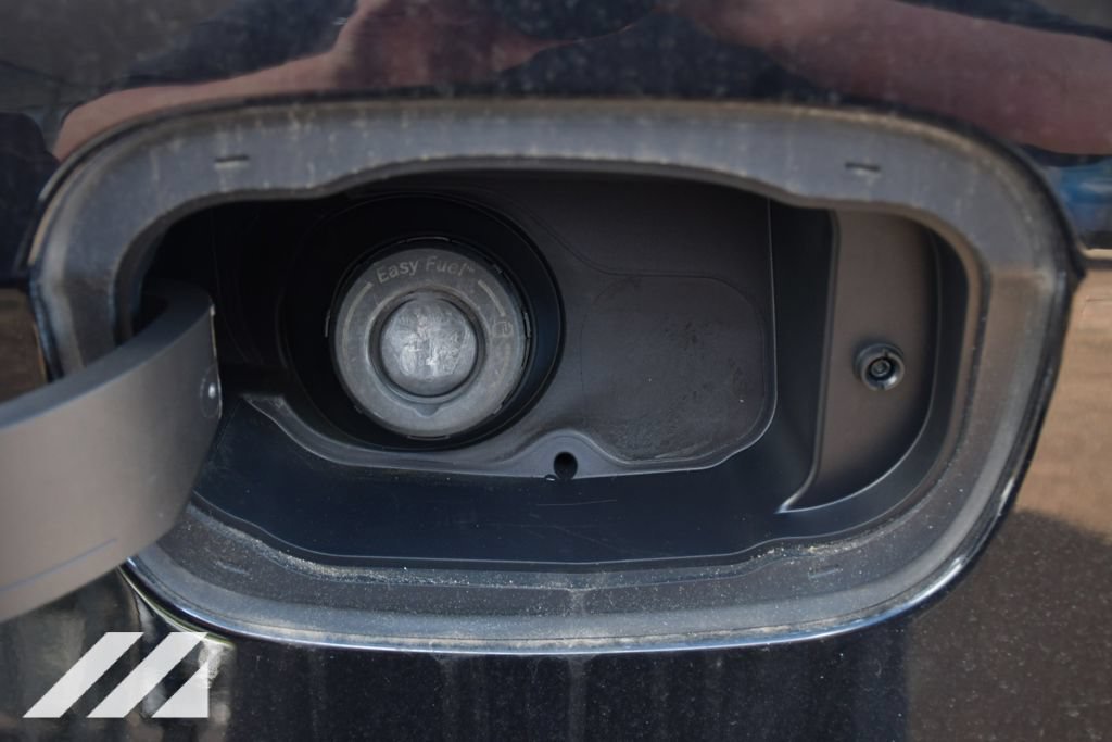 Used 2024 Black Ford Titanium image 33