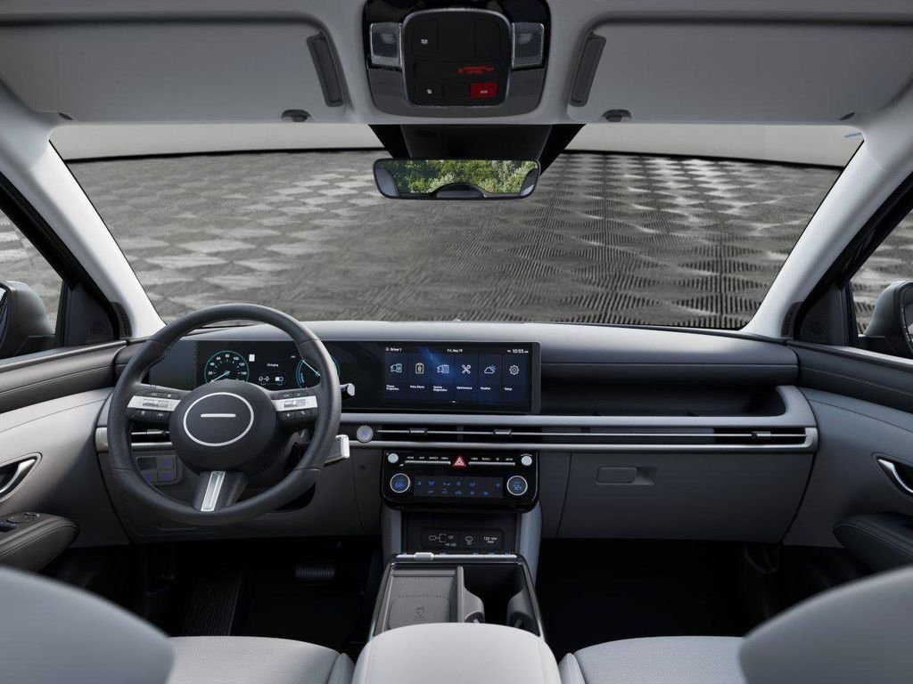 New 2026 Gray Hyundai SEL Convenience image 11