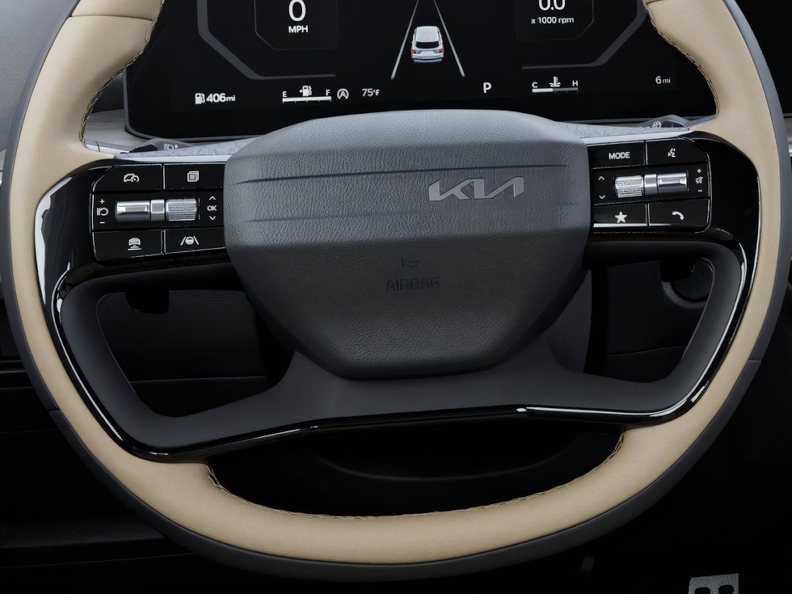New 2026 Ebony Black Kia X-Line SX Prestige AWD image 22