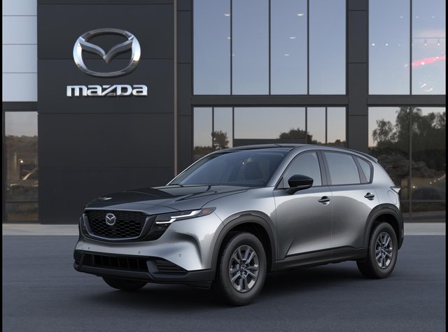 2026 Mazda CX-5 2.5 S AWD