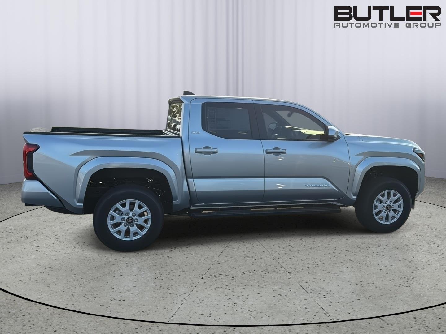 New 2026 Celestial Silver Metallic Toyota SR5 image 7