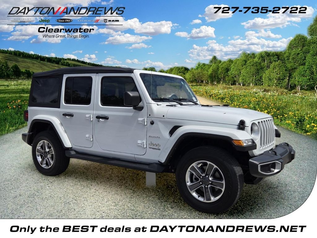 2022 Jeep Wrangler