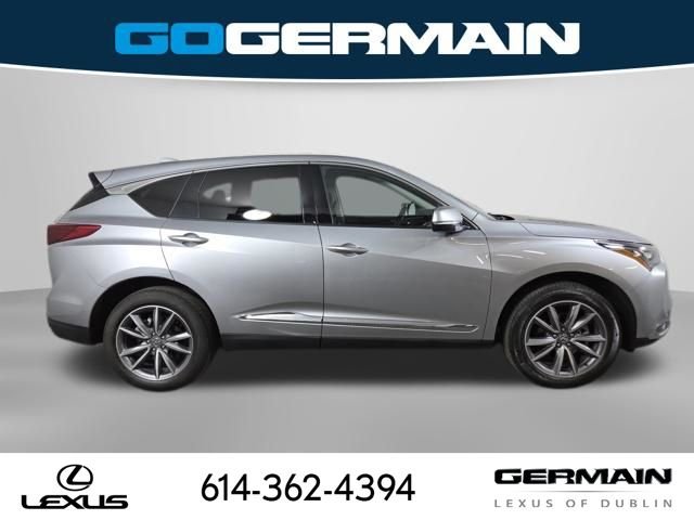 Used 2022 Silver Acura Technology Package image 5