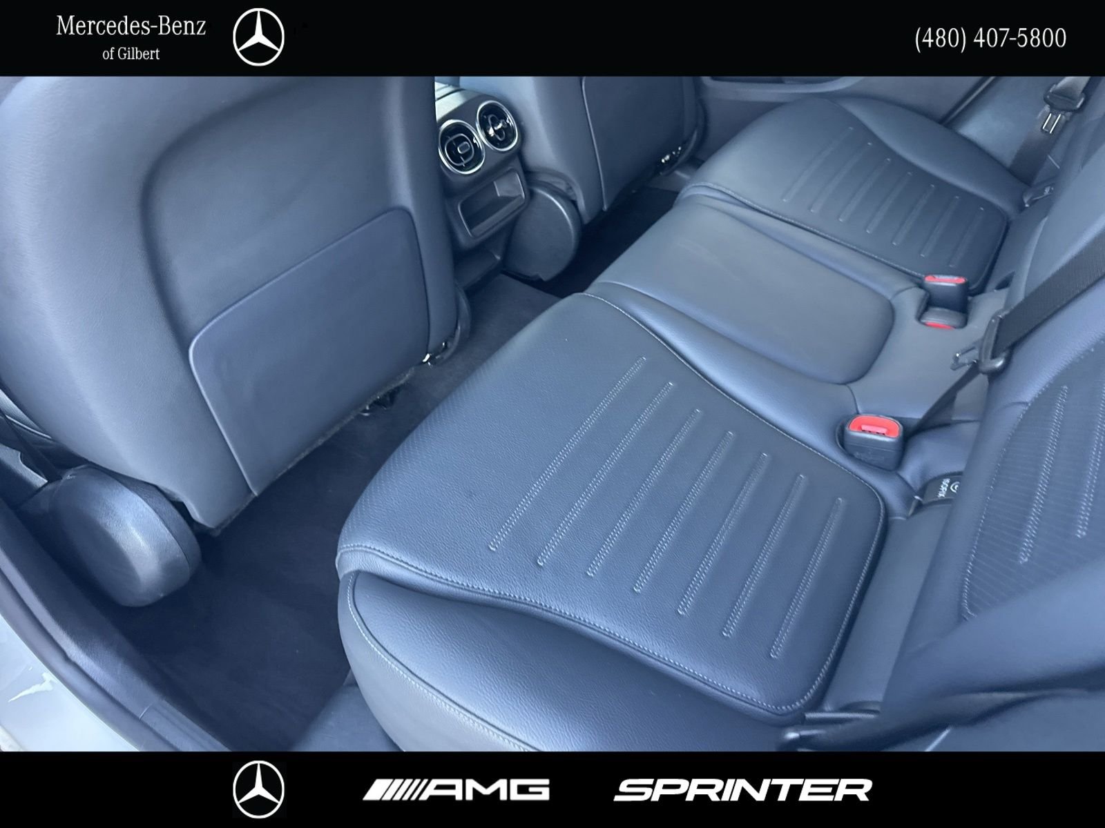 Certified Used 2024  Mercedes-Benz GLC 300 image 21