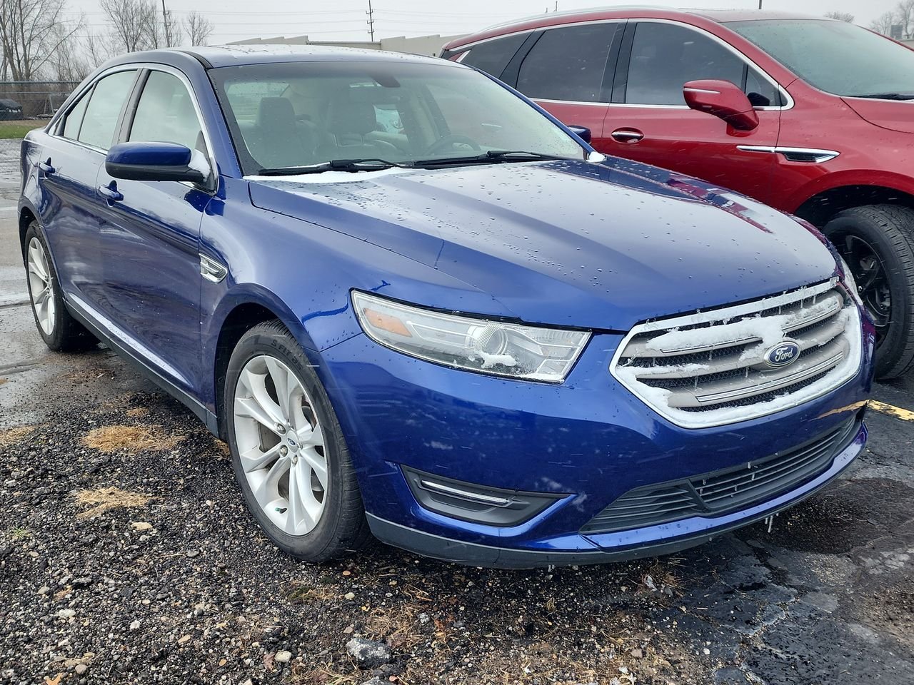 2013 Ford Taurus SEL