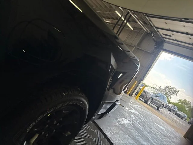 New 2026 Diamond Black Crystal Pearl-Coat Exterior Paint RAM Express image 13