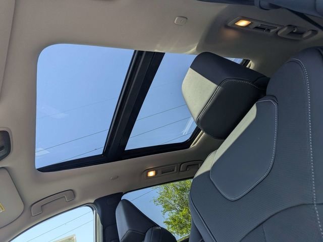 New 2027 GRAPHITE SHADOW INFINITI Pure FWD image 22