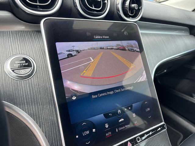 2022 Mercedes-Benz C-Class Sedan C 300 - Photo 25