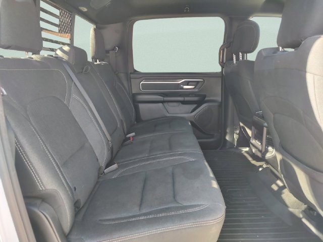 Used 2019 White Ram Big Horn/Lone Star image 29