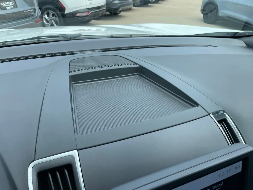 Used 2023 White Metallic Ford ST image 54