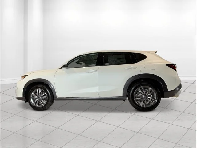 New 2026 Platinum White Pearl Acura Base image 2