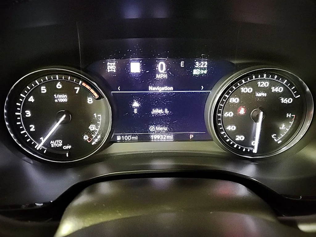 Used 2024 Black Cadillac Premium Luxury image 17