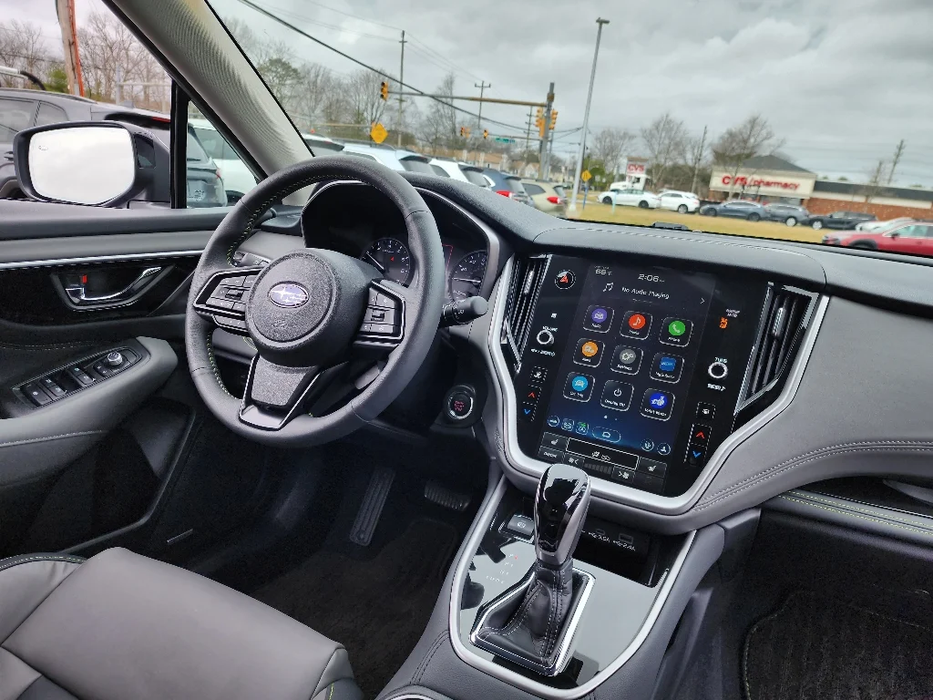 2025 Subaru Outback Onyx Edition - Photo 28