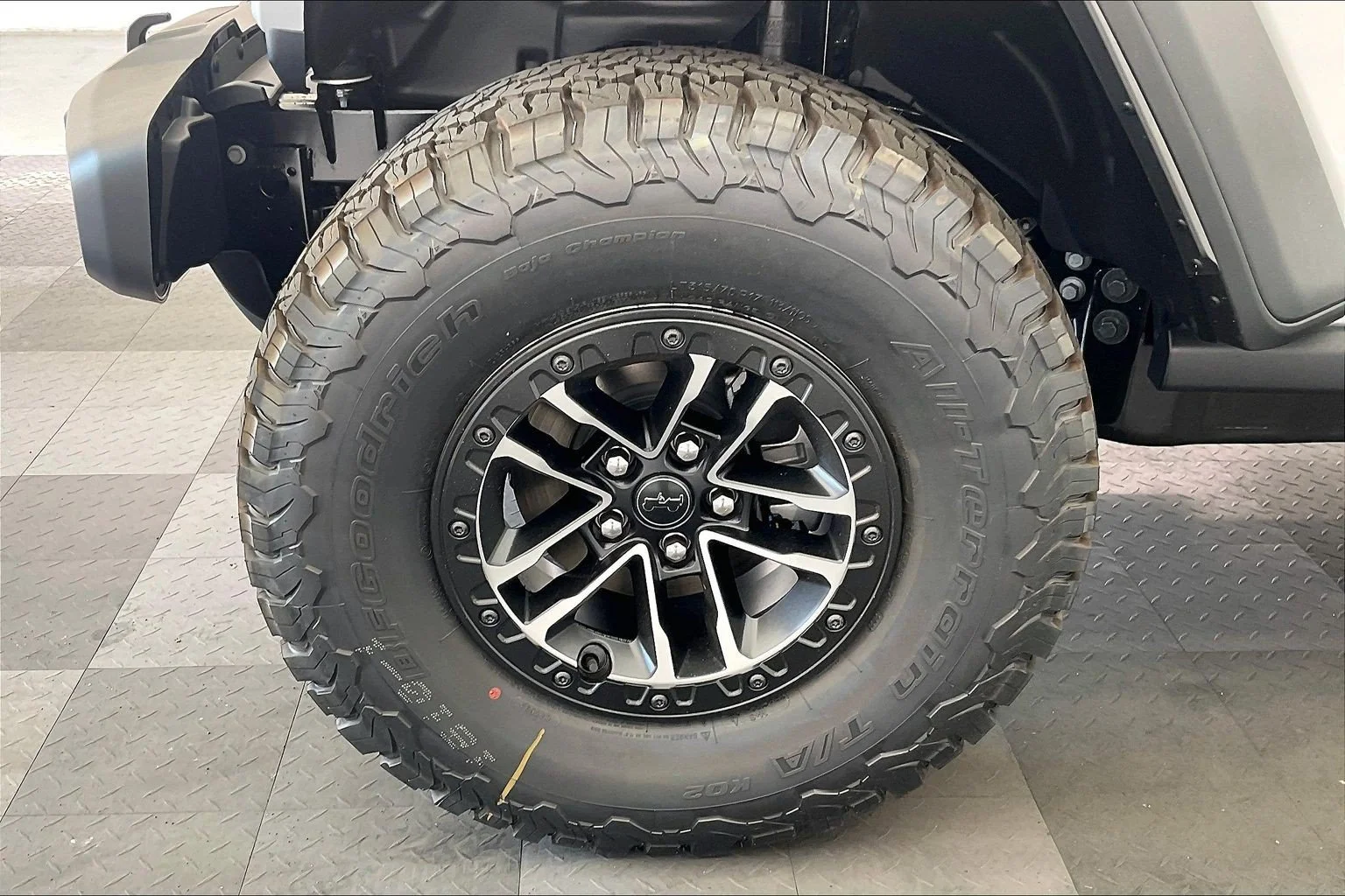 New 2026 Bright White Clearcoat Jeep Willys image 14