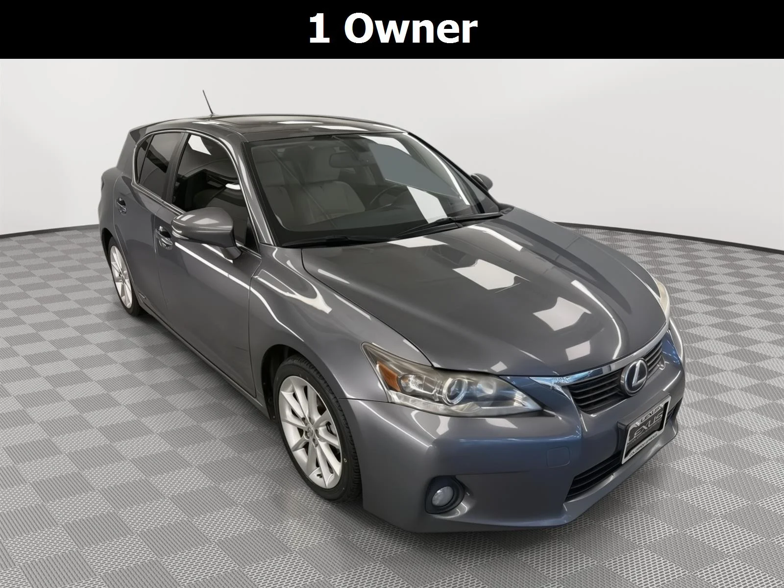 2013 Lexus CT 200h