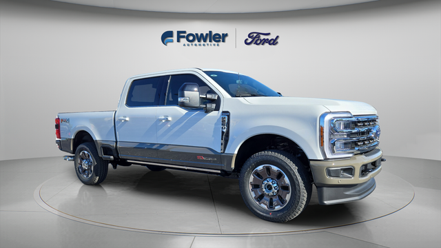 2026 Ford F-250SD F-250® King Ranch®