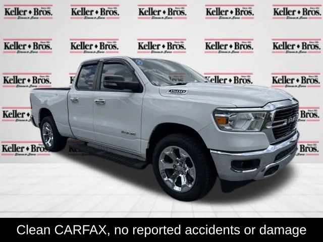 2020 Ram 1500 Big Horn/Lone Star