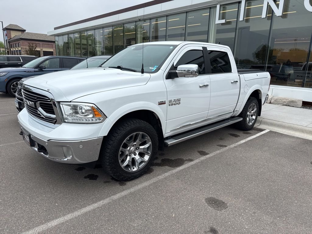 2017 RAM 1500 Laramie Limited 4x4 Crew Cab 5'7's photo
