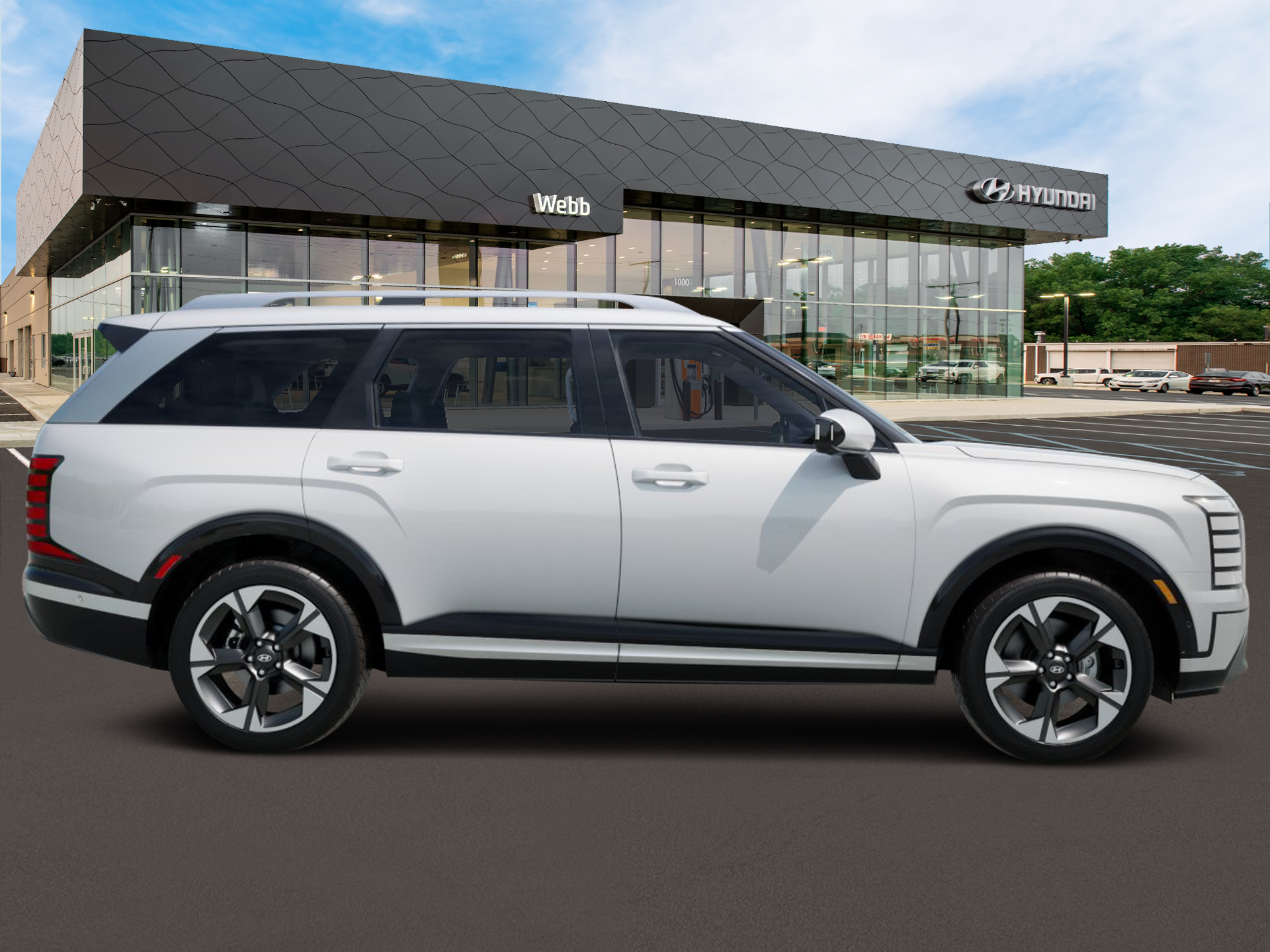New 2026 White Hyundai Limited image 37