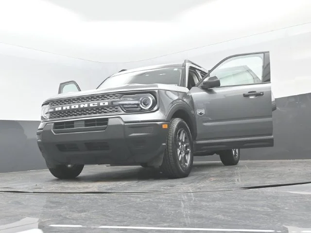 Certified Used 2025 Gray Metallic Ford Big Bend image 29