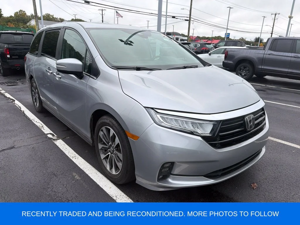 2023 Honda Odyssey