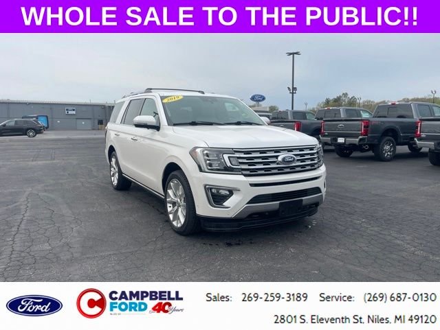 2019 Ford Expedition Limited 4X4's photo