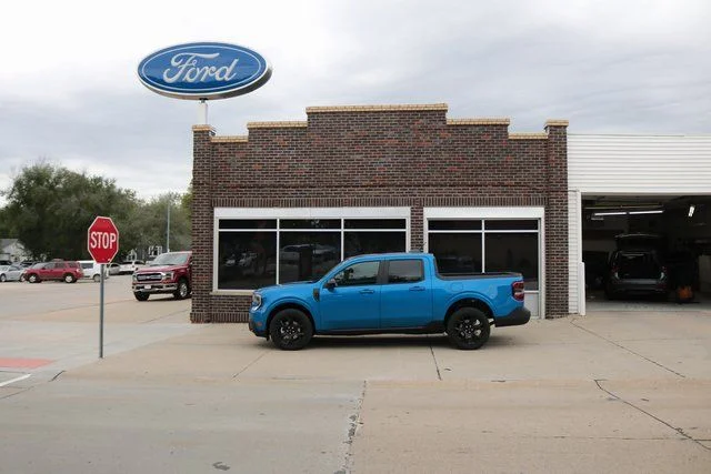 2025 Ford Maverick Lariat®
