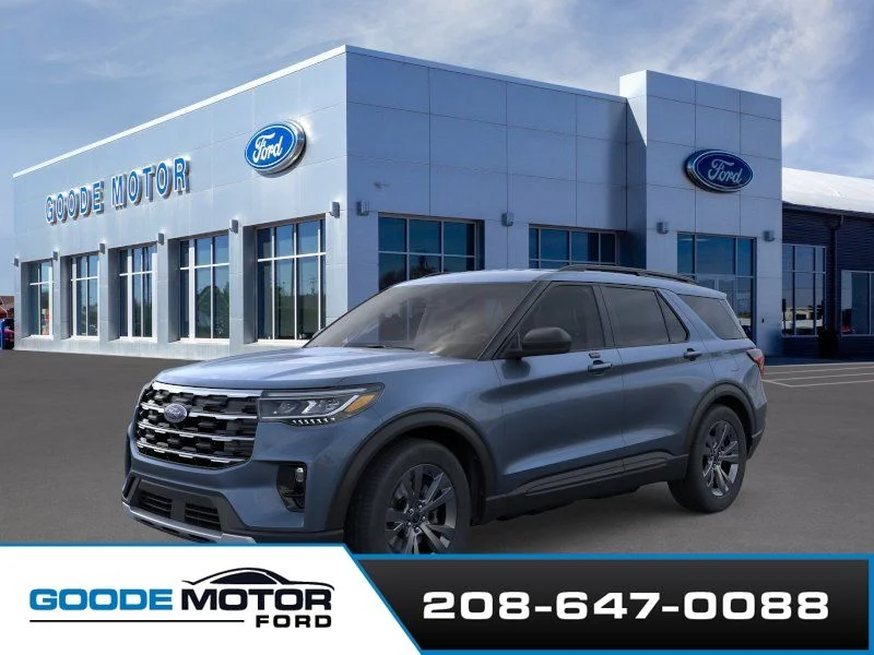 2026 Ford Explorer Active 4WD's photo