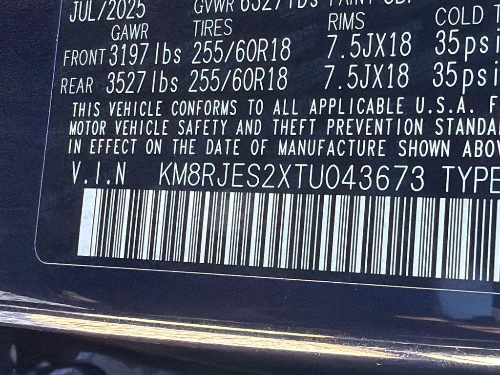 New 2026 Blue Hyundai XRT Pro image 33
