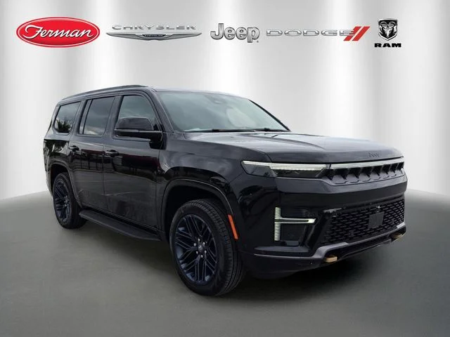 New 2026 High Gloss Black Exterior Paint Jeep 85th Anniversary Edition image 1